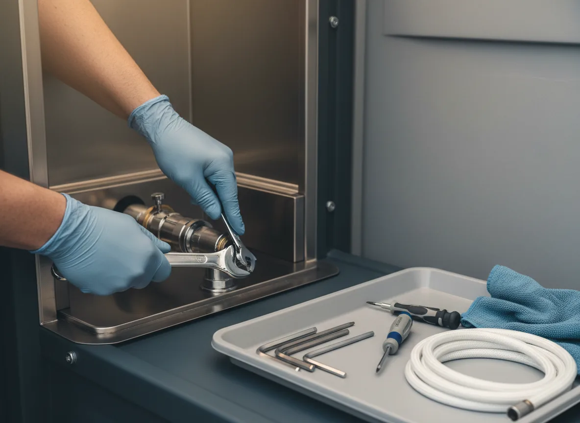Why choose Portable Toilet Rental in Shishmaref, AK